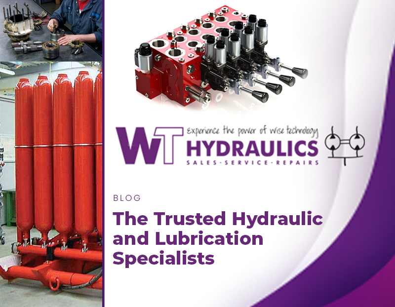 The Trusted Hydraulic and Lubrication Specialists in the Goldfields